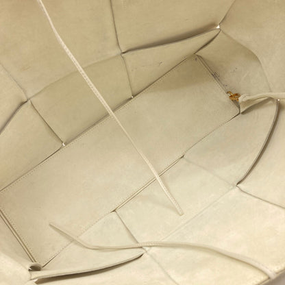 BOTTEGA VENETA Arco Tote Bag Calf Ladies [Used]