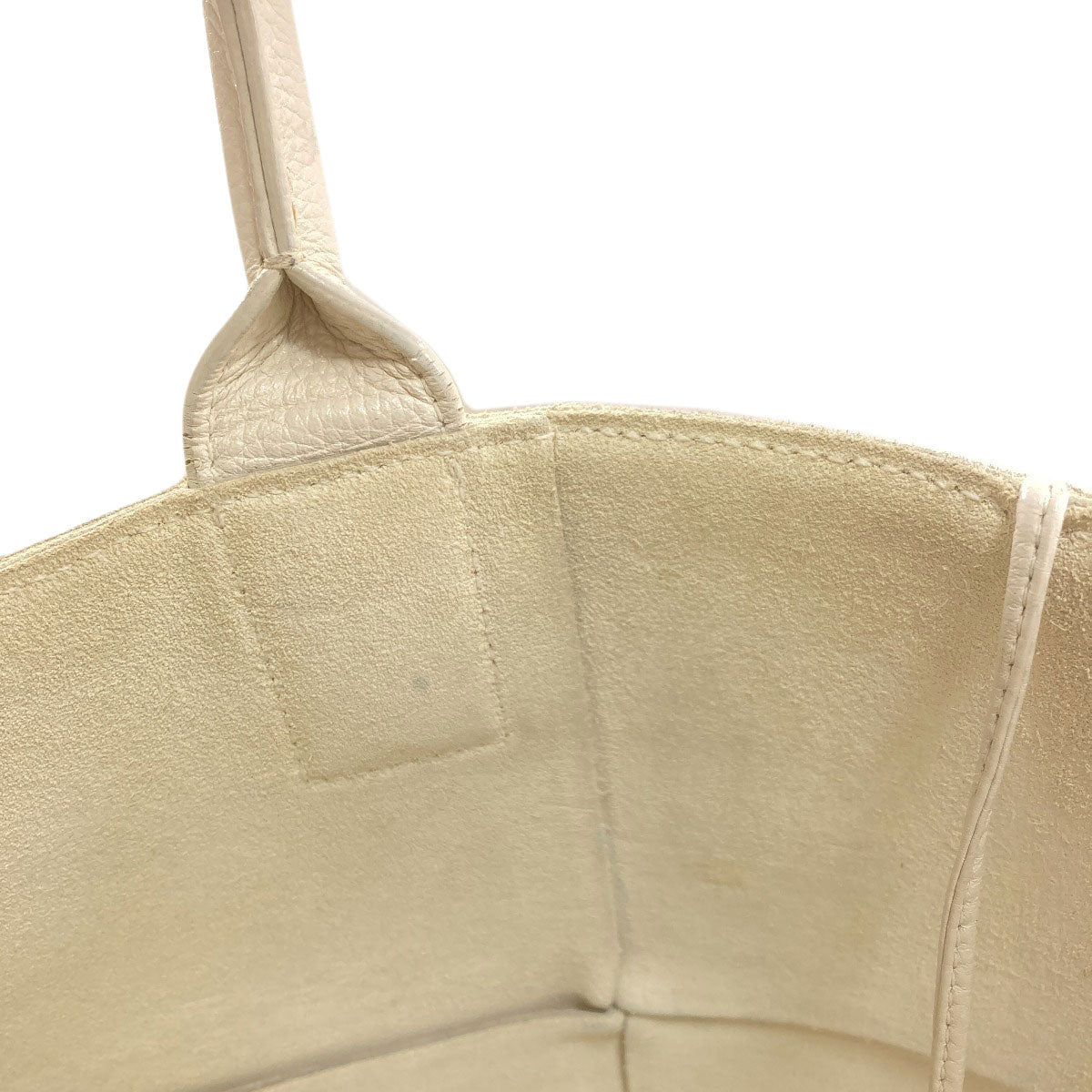 BOTTEGA VENETA Arco Tote Bag Calf Ladies [Used]