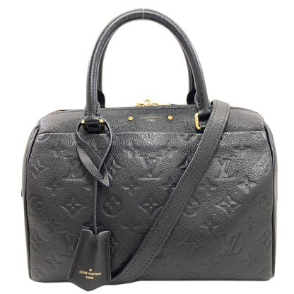 LOUIS VUITTON M42401 Speedy Bandriere 25 Handbag Empreinte Ladies [Used]