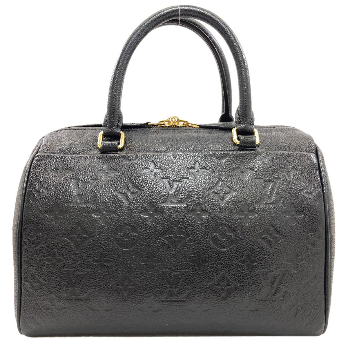LOUIS VUITTON M42401 Speedy Bandriere 25 Handbag Empreinte Ladies [Used]