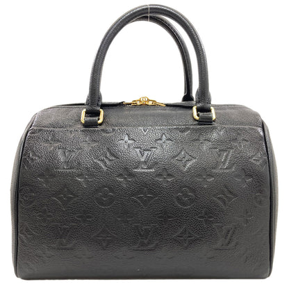 LOUIS VUITTON M42401 Speedy Bandriere 25 Handbag Empreinte Ladies [Used]