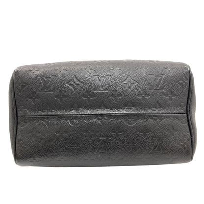 LOUIS VUITTON M42401 Speedy Bandriere 25 Handbag Empreinte Ladies [Used]