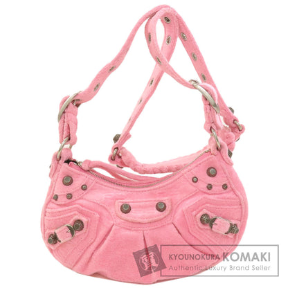 BALENCIAGA 671309 Le Cagole XS Shoulder Bag pile Ladies [Used]