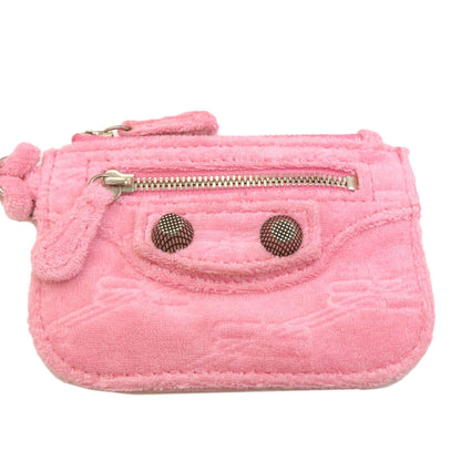 BALENCIAGA 671309 Le Cagole XS Shoulder Bag pile Ladies [Used]