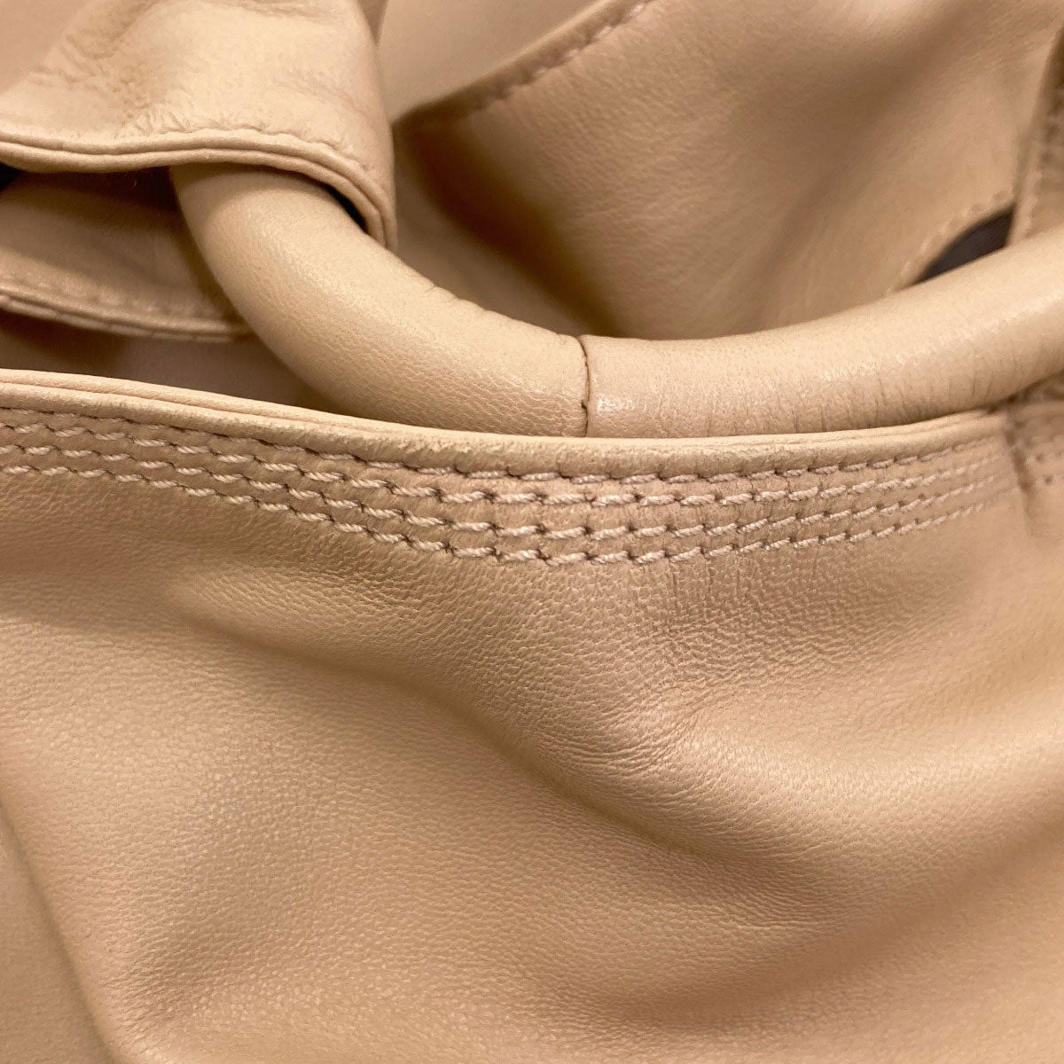 LOEWE Nappa Aire Handbag Leather Ladies [Used]