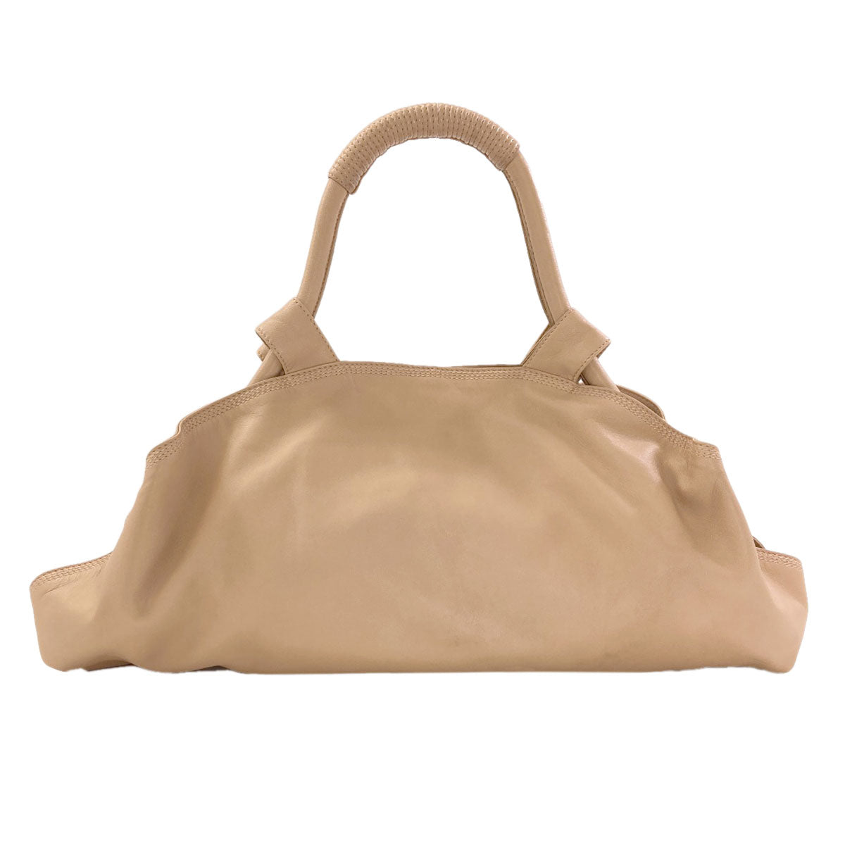 LOEWE Nappa Aire Handbag Leather Ladies [Used]