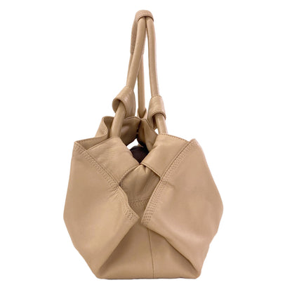 LOEWE Nappa Aire Handbag Leather Ladies [Used]