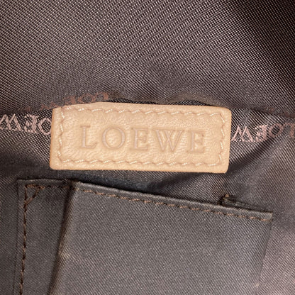 LOEWE Nappa Aire Handbag Leather Ladies [Used]