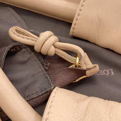 LOEWE Nappa Aire Handbag Leather Ladies [Used]