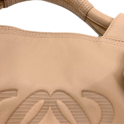 LOEWE Nappa Aire Handbag Leather Ladies [Used]