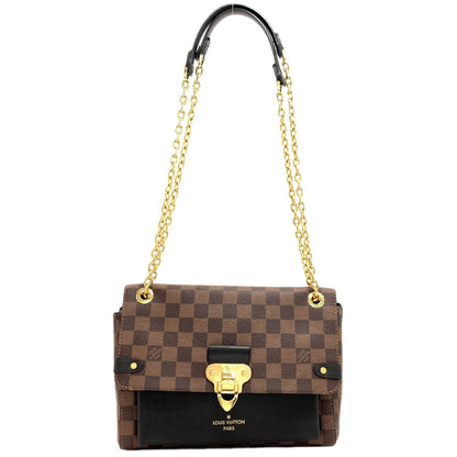 LOUIS VUITTON N40108 Vavan PM Shoulder Bag Damier canvas Ladies [Used]