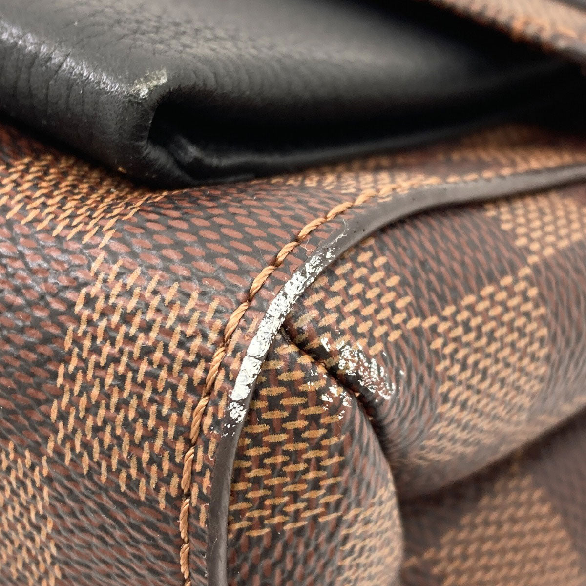 LOUIS VUITTON N40108 Vavan PM Shoulder Bag Damier canvas Ladies [Used]