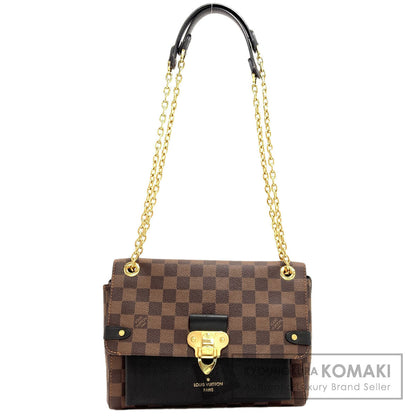 LOUIS VUITTON N40108 Vavan PM Shoulder Bag Damier canvas Ladies [Used]