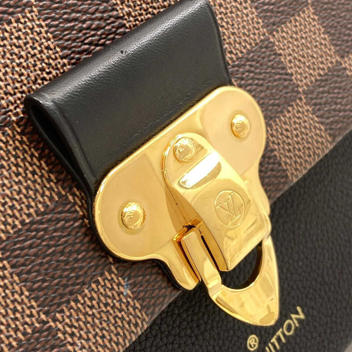 LOUIS VUITTON N40108 Vavan PM Shoulder Bag Damier canvas Ladies [Used]