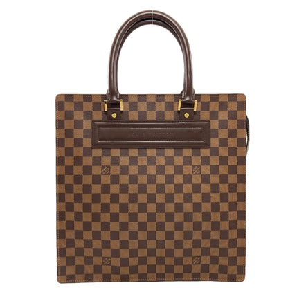LOUIS VUITTON N51146 Venice Handbag Damier canvas Ladies [Used]