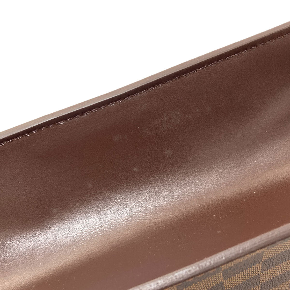 LOUIS VUITTON N51146 Venice Handbag Damier canvas Ladies [Used]