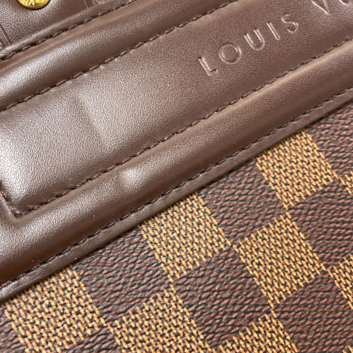 LOUIS VUITTON N51146 Venice Handbag Damier canvas Ladies [Used]