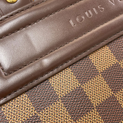 LOUIS VUITTON N51146 Venice Handbag Damier canvas Ladies [Used]
