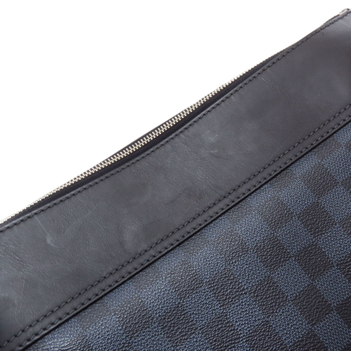LOUIS VUITTON N41348 Messenger Greenwich Shoulder Bag Damier canvas mens [Used]