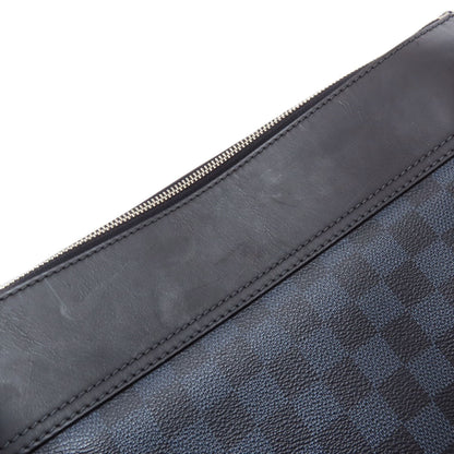 LOUIS VUITTON N41348 Messenger Greenwich Shoulder Bag Damier canvas mens [Used]