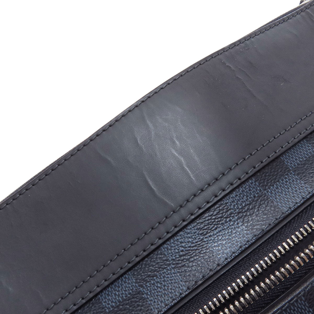 LOUIS VUITTON N41348 Messenger Greenwich Shoulder Bag Damier canvas mens [Used]