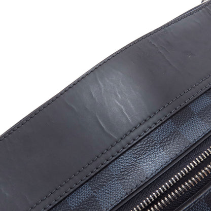 LOUIS VUITTON N41348 Messenger Greenwich Shoulder Bag Damier canvas mens [Used]