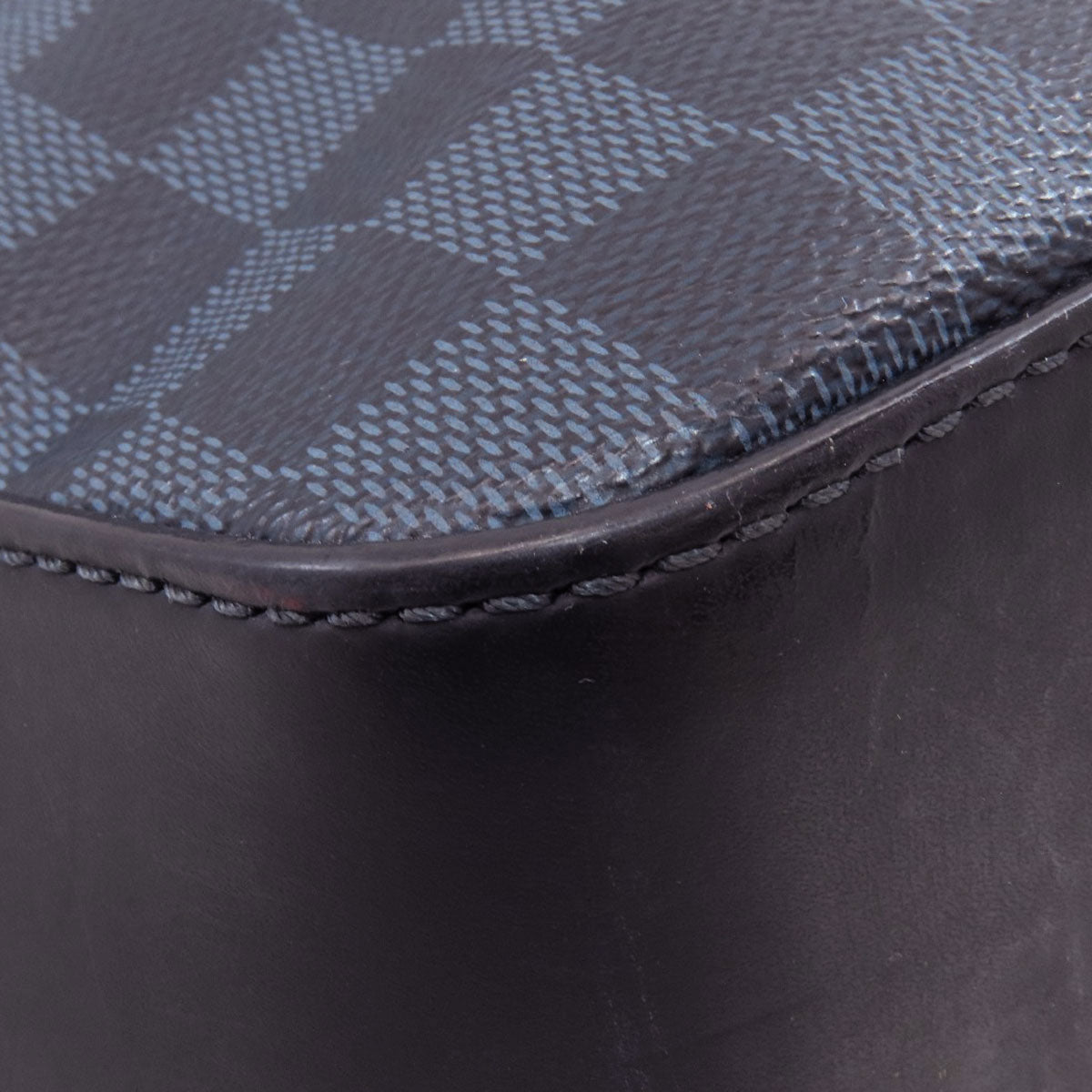 LOUIS VUITTON N41348 Messenger Greenwich Shoulder Bag Damier canvas mens [Used]