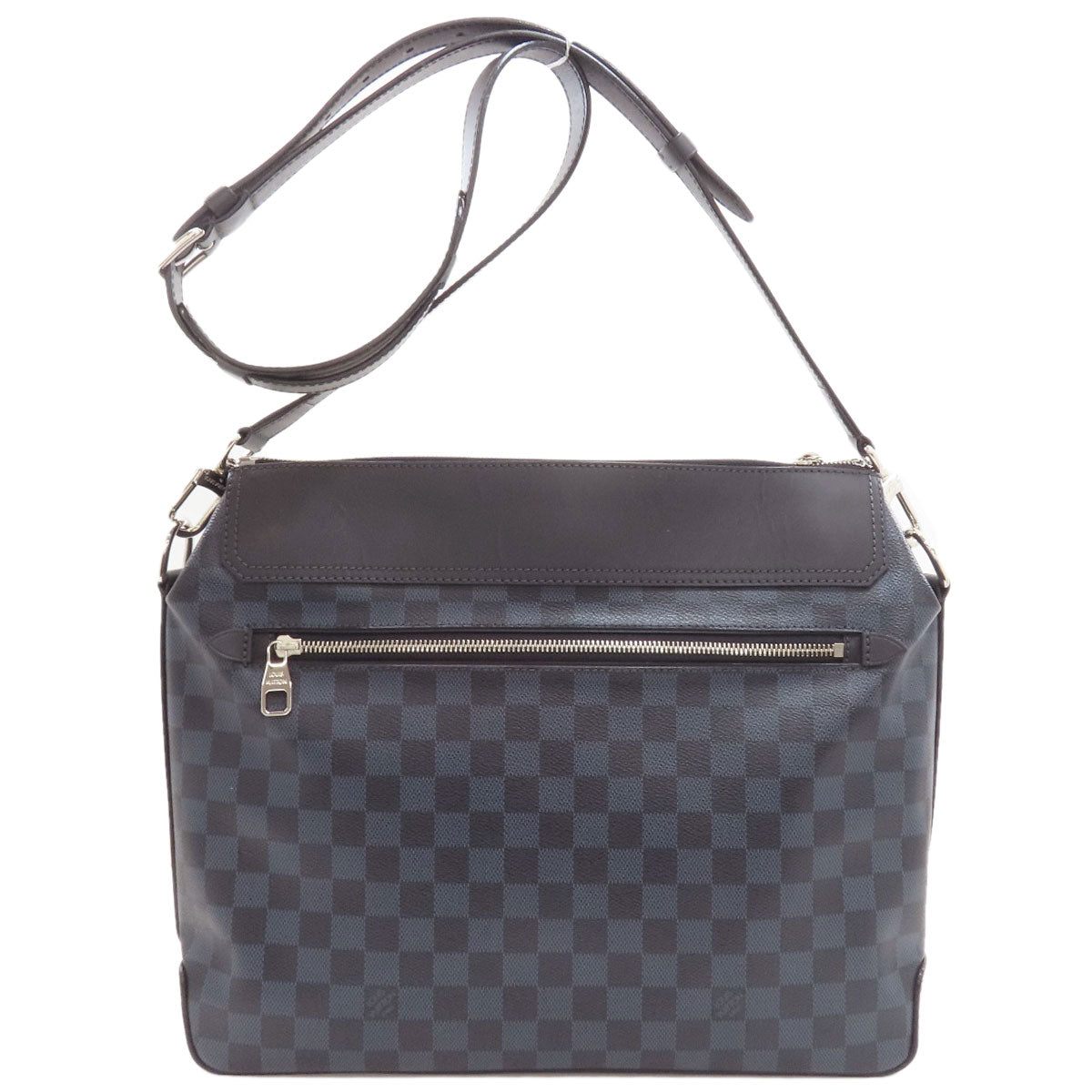 LOUIS VUITTON N41348 Messenger Greenwich Shoulder Bag Damier canvas mens [Used]