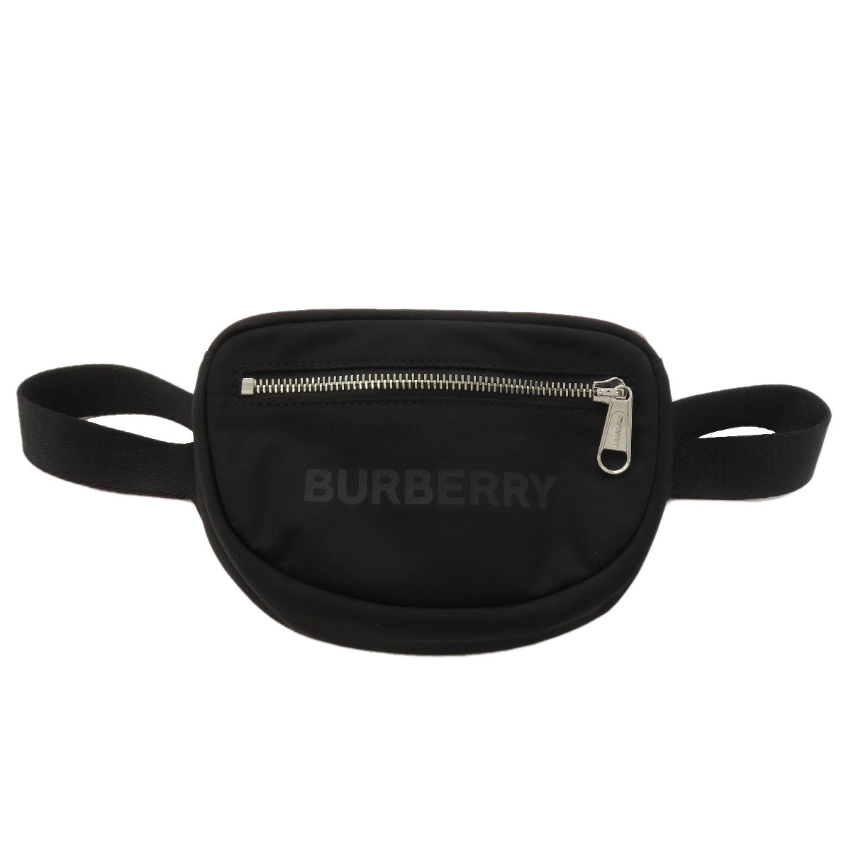 BURBERRY Cannon body bag Nylon Ladies [Used]