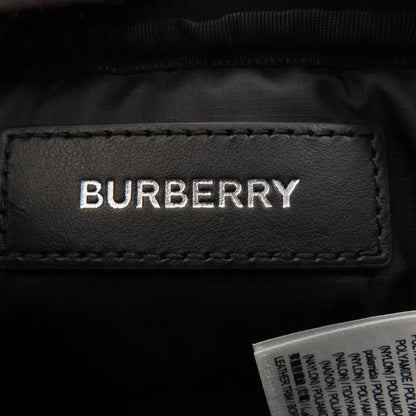BURBERRY Cannon body bag Nylon Ladies [Used]