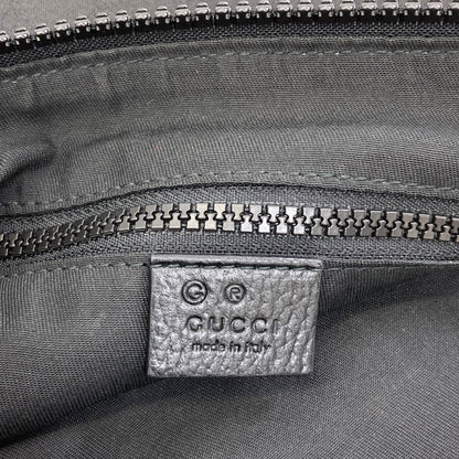 GUCCI 449184 GG pattern outlet Shoulder Bag Nylon Ladies [Used]