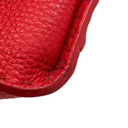 FENDI Peekaboo Celeria 2WAY Handbag Calf Ladies [Used]