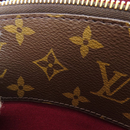 LOUIS VUITTON M45900 Petit Palais PM Handbag Monogram canvas Ladies [Used]