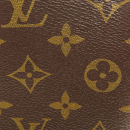 LOUIS VUITTON M45900 Petit Palais PM Handbag Monogram canvas Ladies [Used]