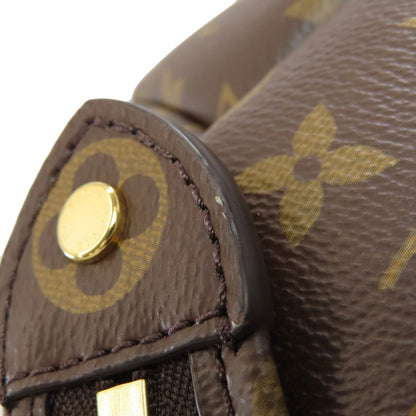 LOUIS VUITTON M45900 Petit Palais PM Handbag Monogram canvas Ladies [Used]