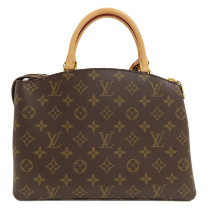 LOUIS VUITTON M45900 Petit Palais PM Handbag Monogram canvas Ladies [Used]