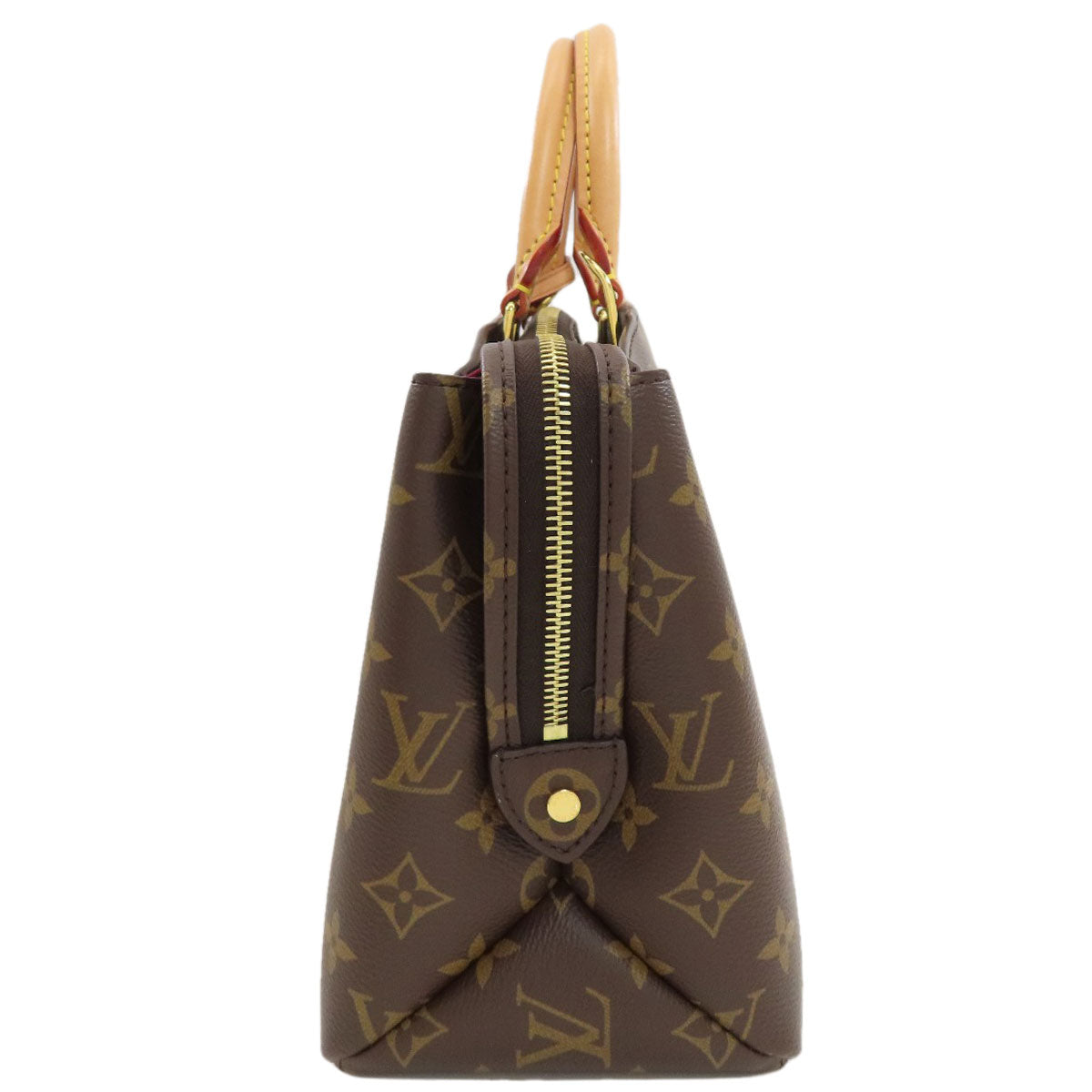 LOUIS VUITTON M45900 Petit Palais PM Handbag Monogram canvas Ladies [Used]