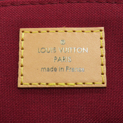 LOUIS VUITTON M45900 Petit Palais PM Handbag Monogram canvas Ladies [Used]