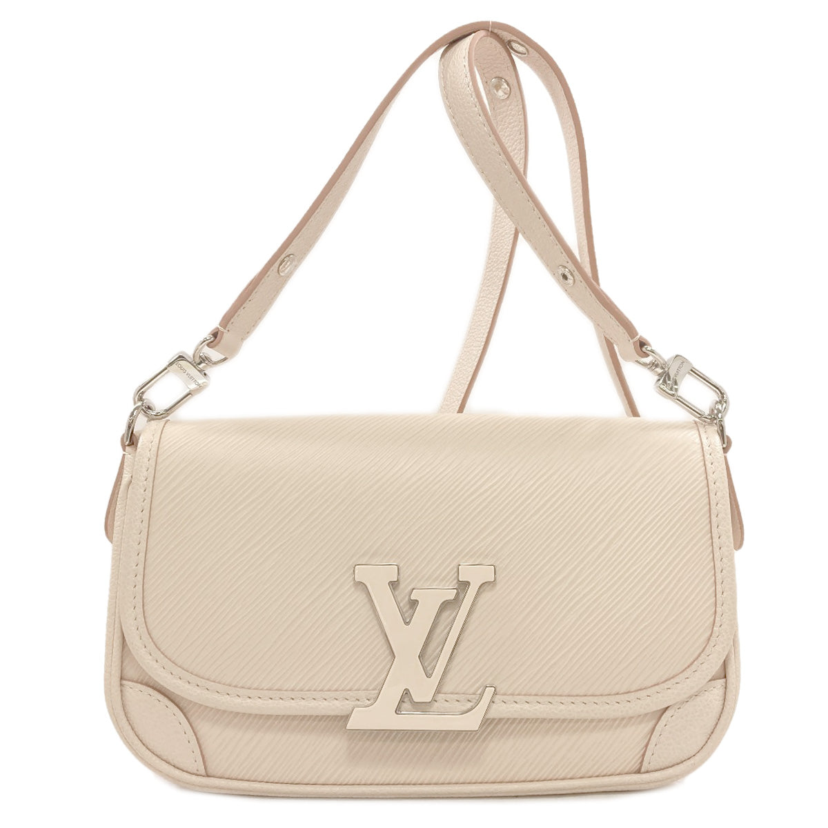 LOUIS VUITTON M59457 Busi NM Shoulder Bag Epi Leather Ladies [Used]