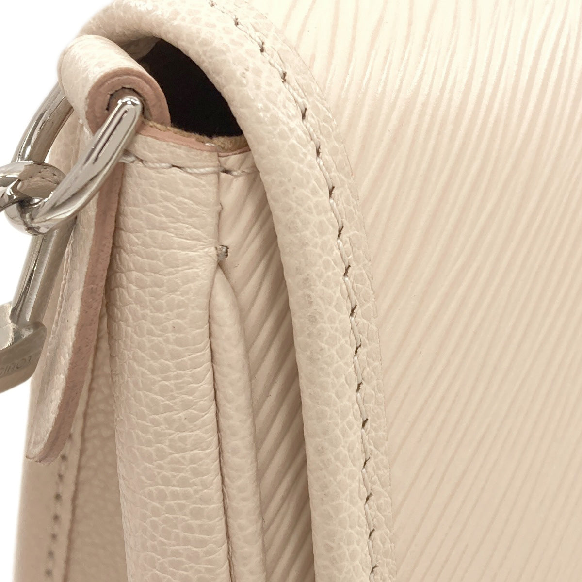 LOUIS VUITTON M59457 Busi NM Shoulder Bag Epi Leather Ladies [Used]