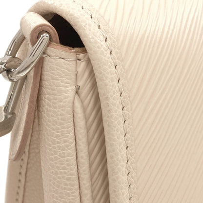 LOUIS VUITTON M59457 Busi NM Shoulder Bag Epi Leather Ladies [Used]