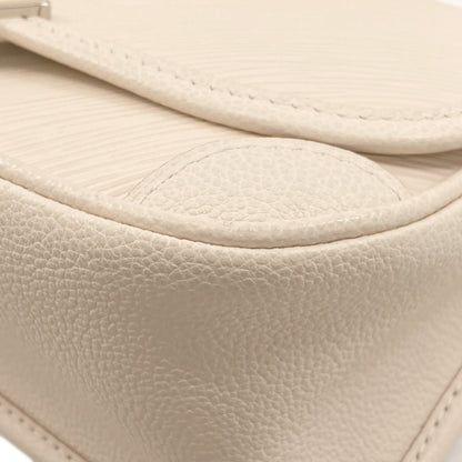 LOUIS VUITTON M59457 Busi NM Shoulder Bag Epi Leather Ladies [Used]