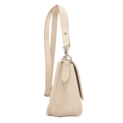 LOUIS VUITTON M59457 Busi NM Shoulder Bag Epi Leather Ladies [Used]