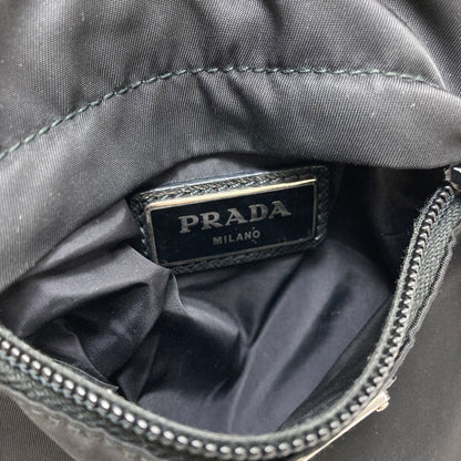 PRADA Logo Hardware Shoulder Bag Nylon Ladies [Used]