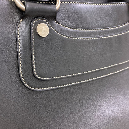 CELINE Boogie bag Handbag Leather Ladies [Used]
