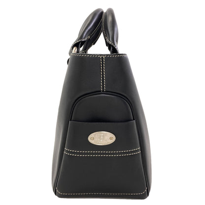 CELINE Boogie bag Handbag Leather Ladies [Used]