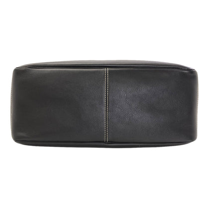 CELINE Boogie bag Handbag Leather Ladies [Used]