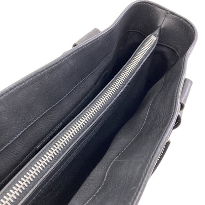 CELINE Boogie bag Handbag Leather Ladies [Used]