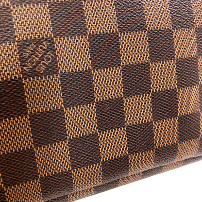 LOUIS VUITTON N41358 Neverfull MM Tote Bag Damier canvas Ladies [Used]
