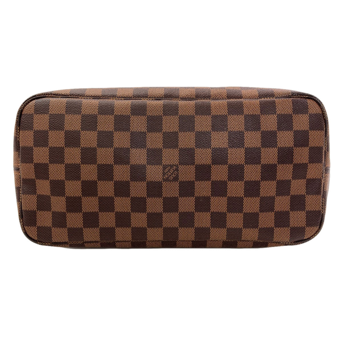 LOUIS VUITTON N41358 Neverfull MM Tote Bag Damier canvas Ladies [Used]